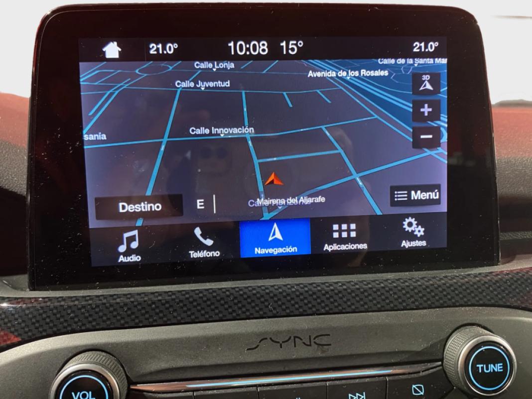 Ford Focus 2.3 Ecoboost 206kW ST 3