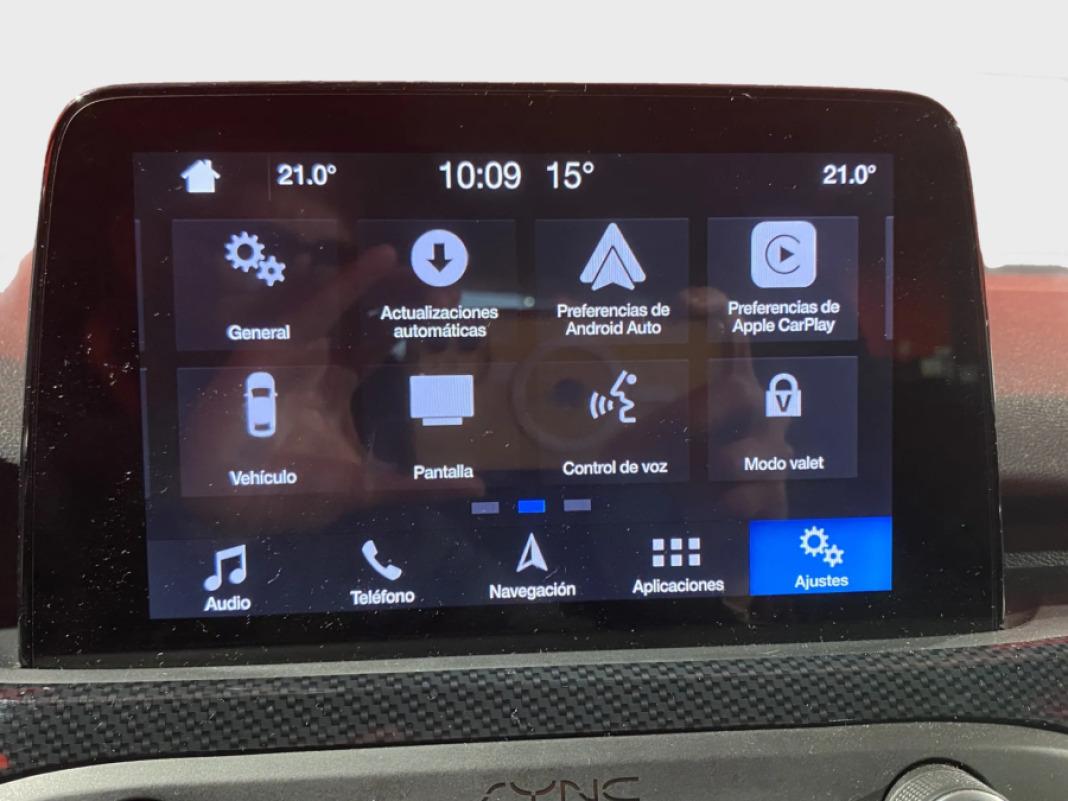 Ford Focus 2.3 Ecoboost 206kW ST 3