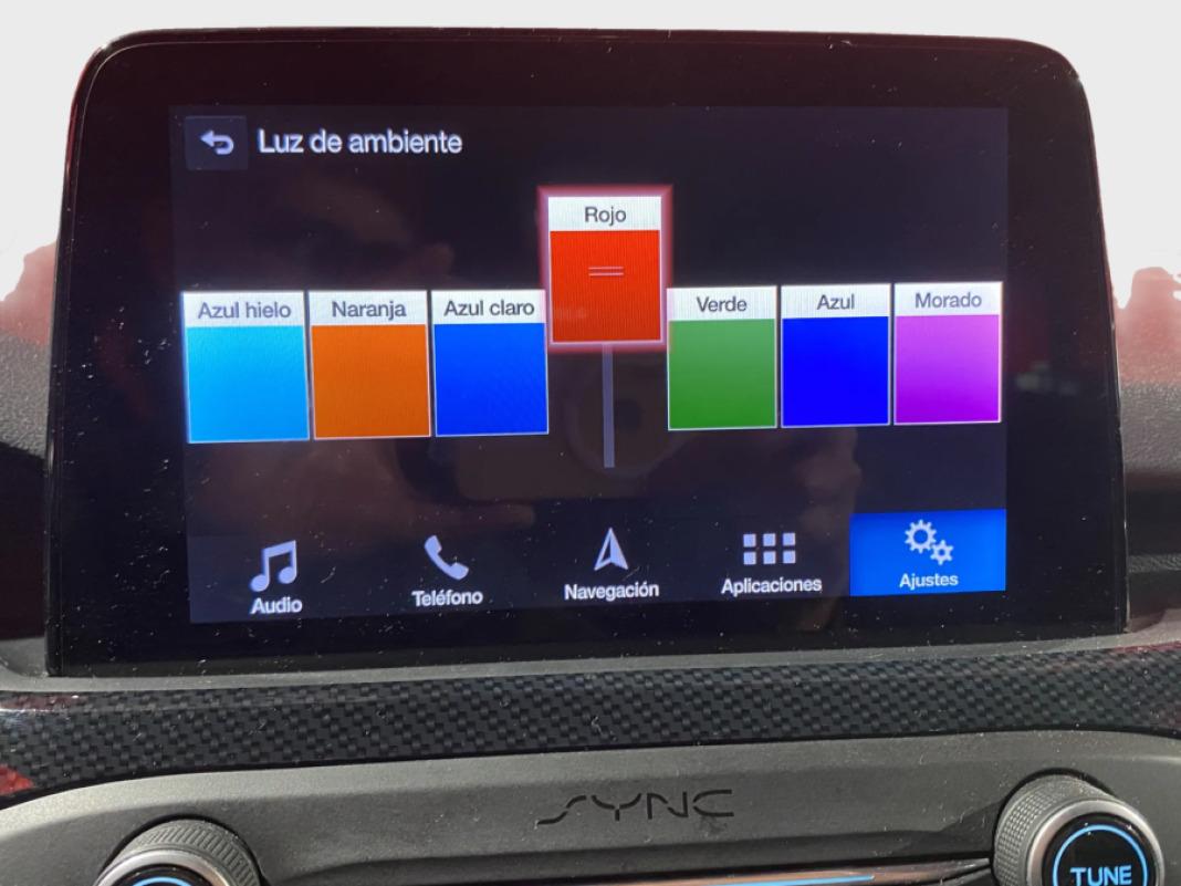 Ford Focus 2.3 Ecoboost 206kW ST 3