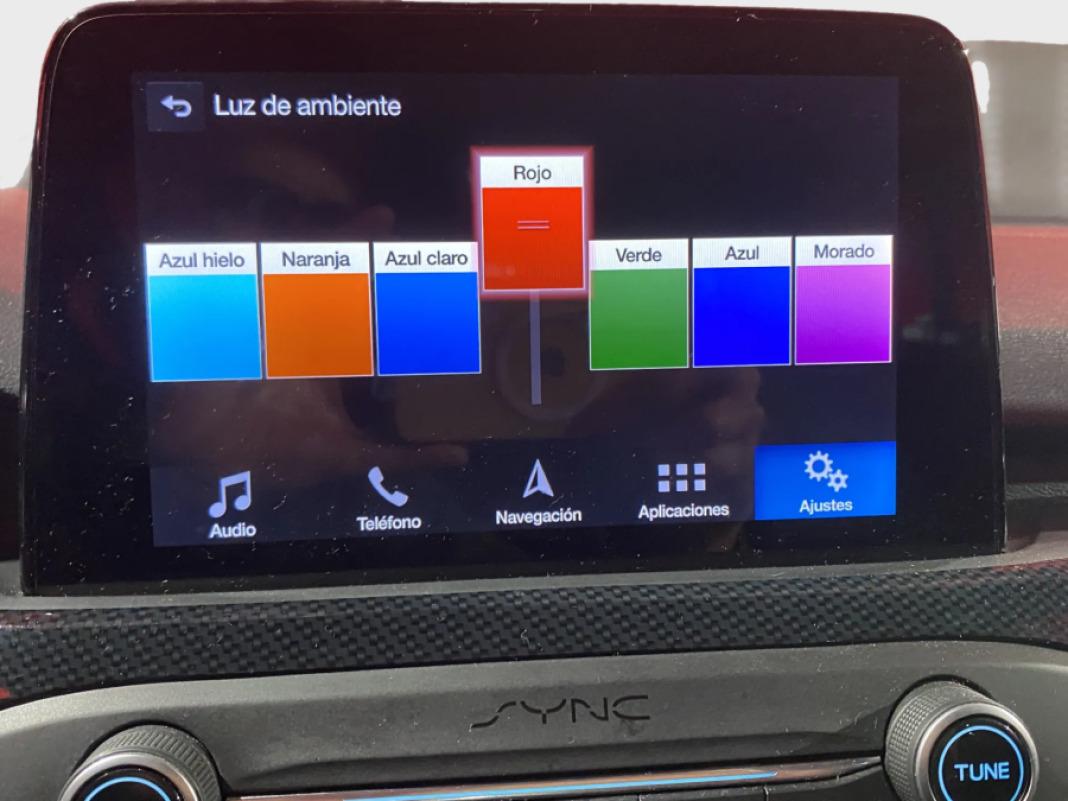 Ford Focus 2.3 Ecoboost 206kW ST 3