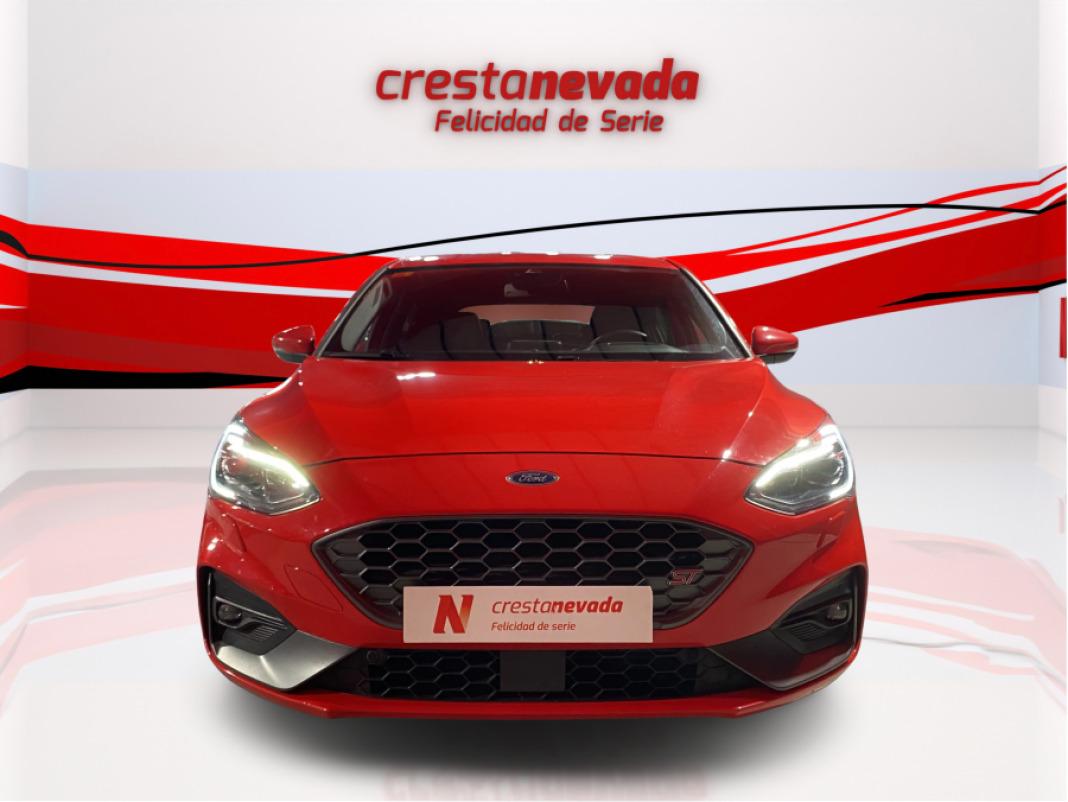 Ford Focus 2.3 Ecoboost 206kW ST 3