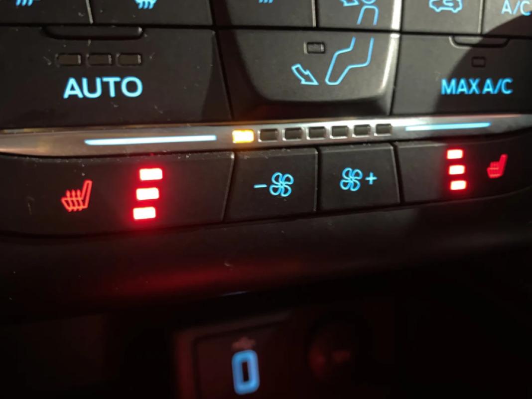 Ford Focus 2.3 Ecoboost 206kW ST 3