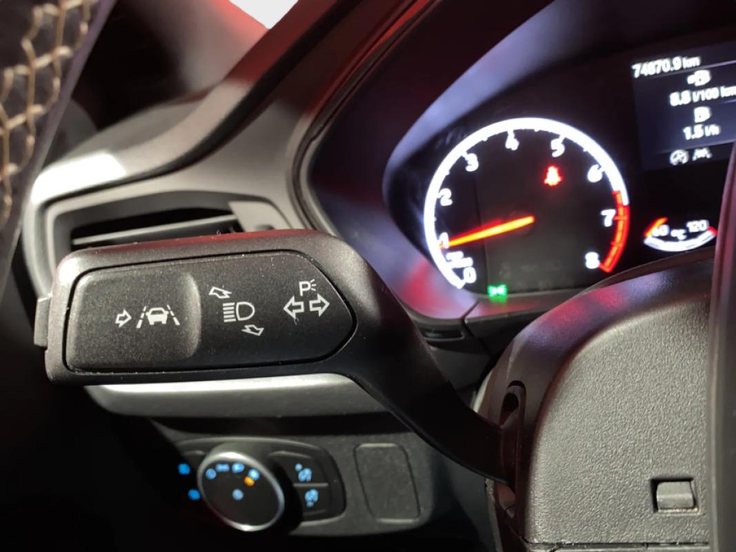 Ford Focus 2.3 Ecoboost 206kW ST 3