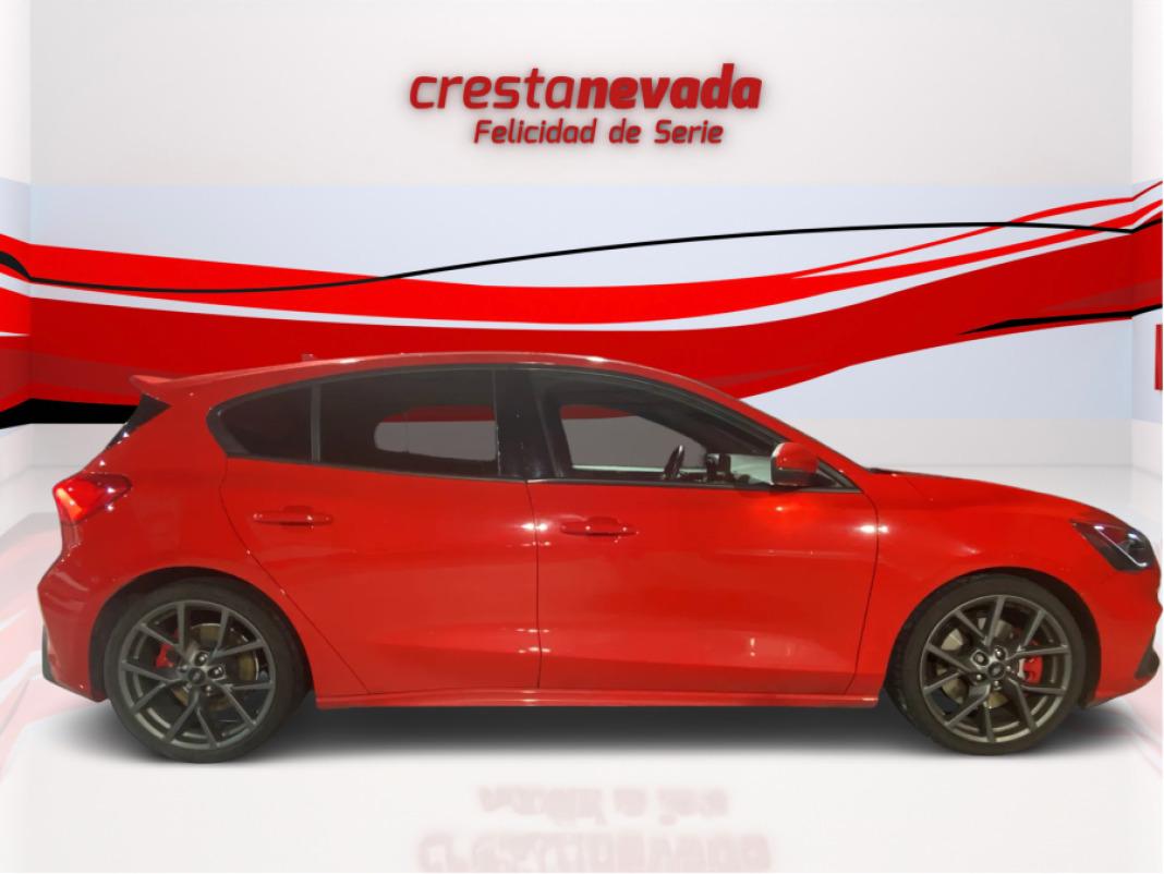 Ford Focus 2.3 Ecoboost 206kW ST 3