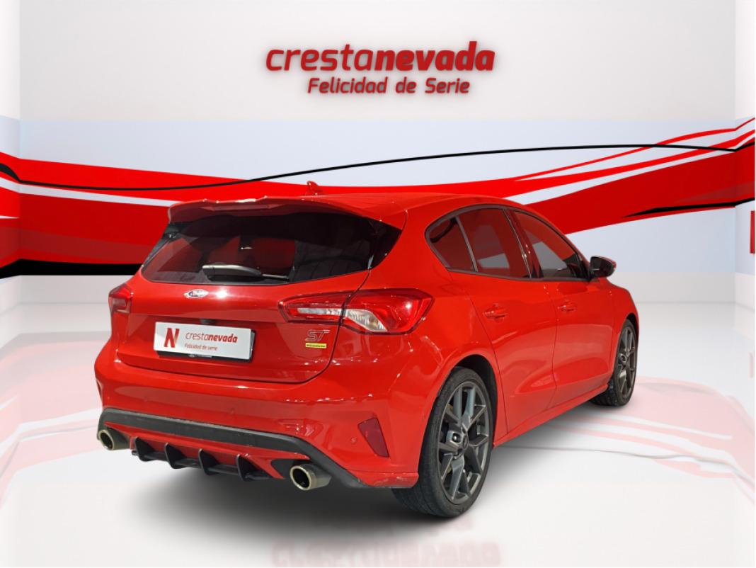 Ford Focus 2.3 Ecoboost 206kW ST 3