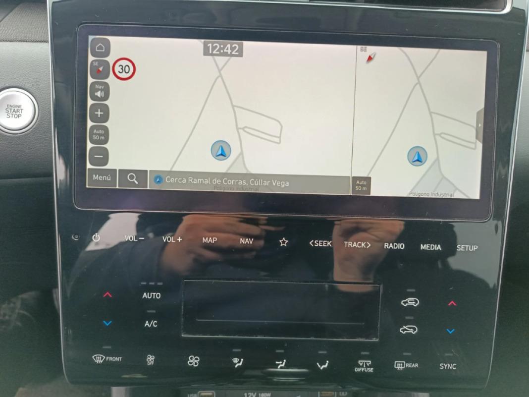 Hyundai Tucson 1.6 TGDI 48V Tecno 2C 150 CV