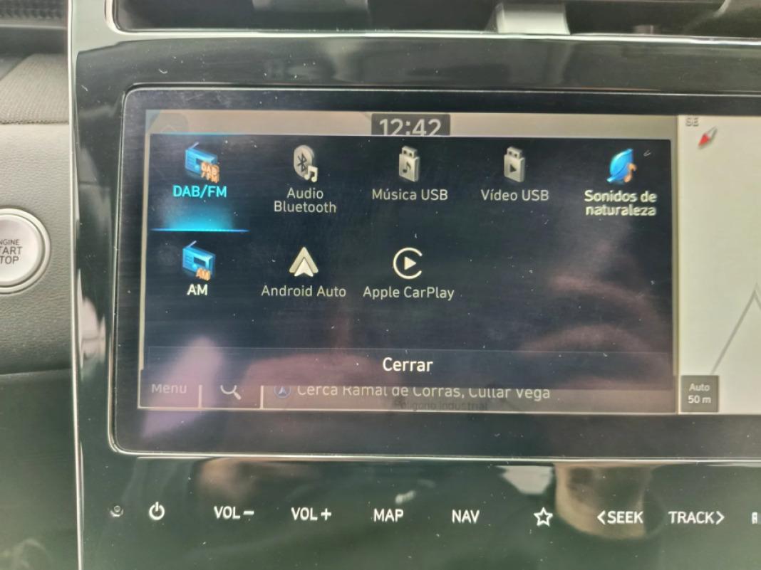 Hyundai Tucson 1.6 TGDI 48V Tecno 2C 150 CV