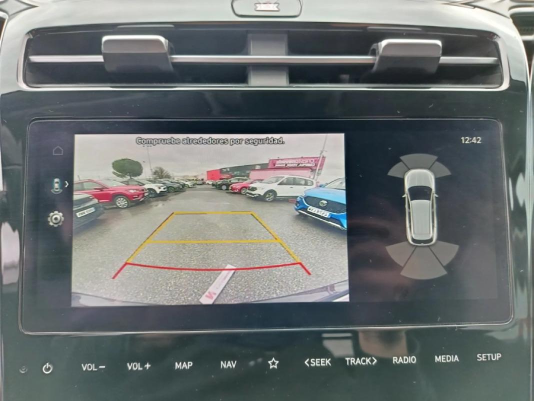 Hyundai Tucson 1.6 TGDI 48V Tecno 2C 150 CV