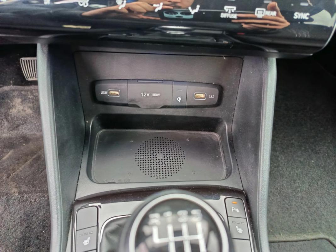 Hyundai Tucson 1.6 TGDI 48V Tecno 2C 150 CV