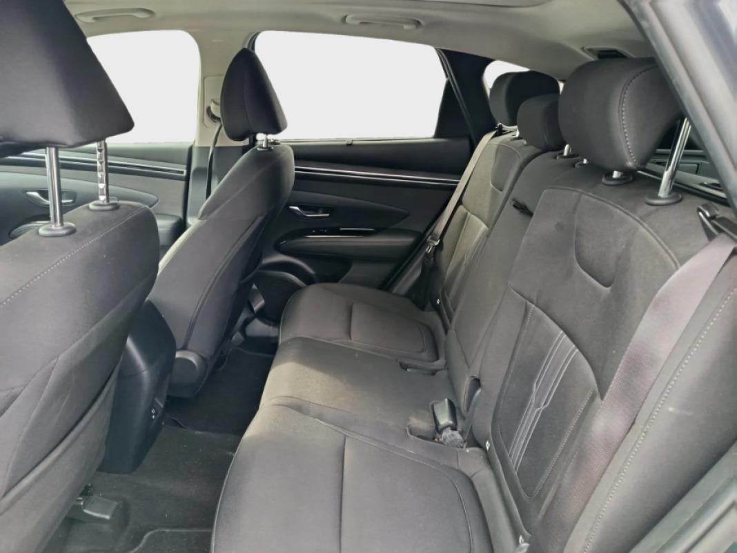 Hyundai Tucson 1.6 TGDI 48V Tecno 2C 150 CV
