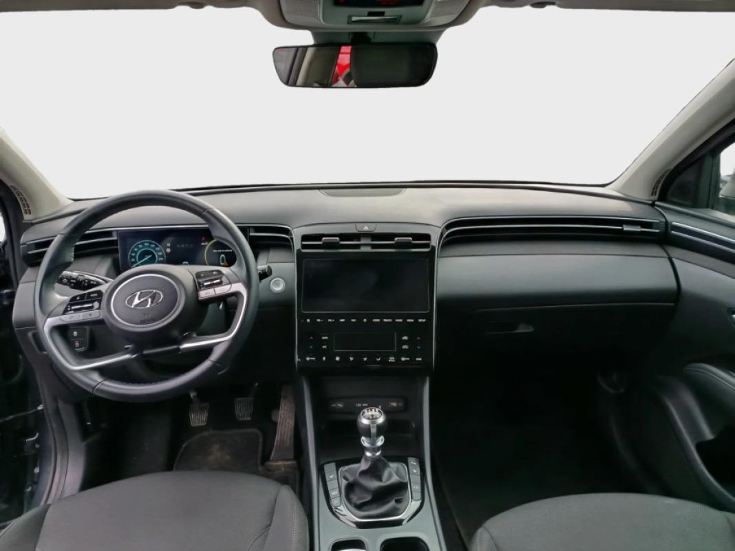 Hyundai Tucson 1.6 TGDI 48V Tecno 2C 150 CV
