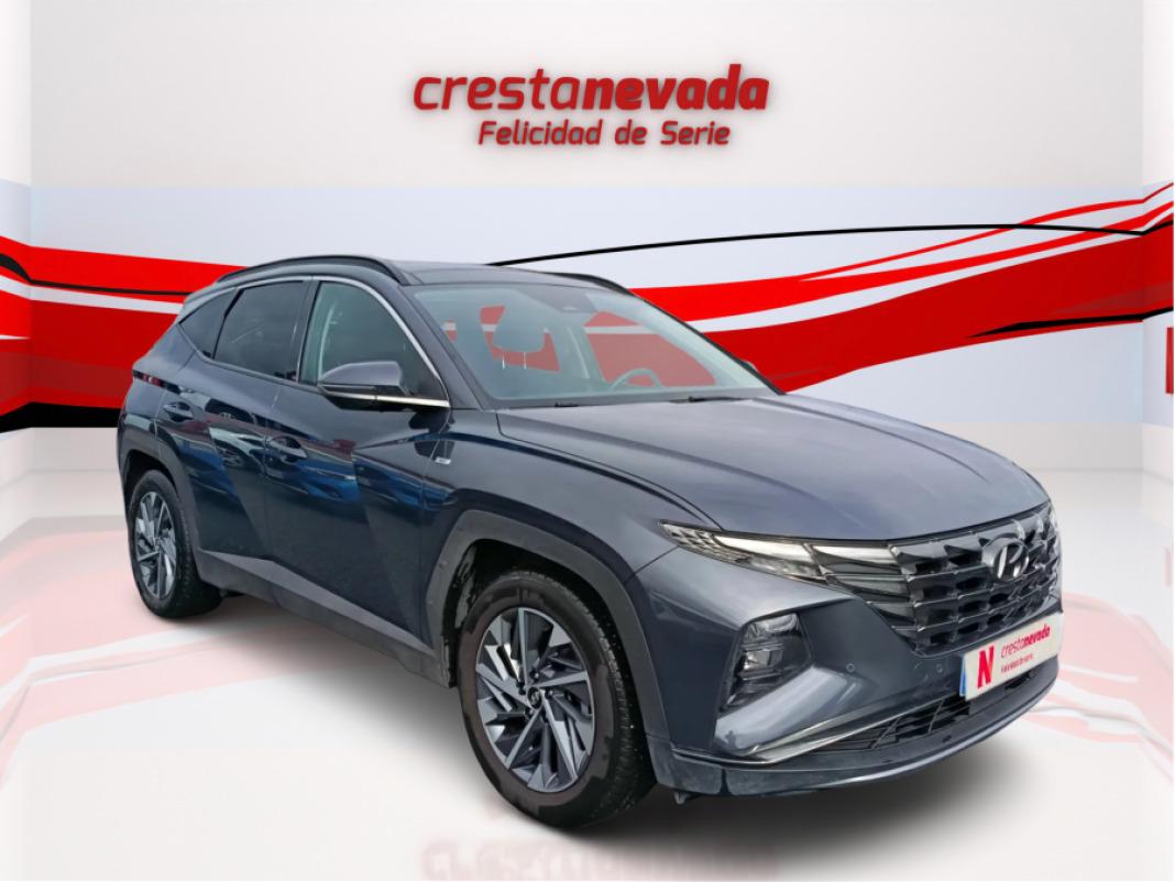 Hyundai Tucson 1.6 TGDI 48V Tecno 2C 150 CV