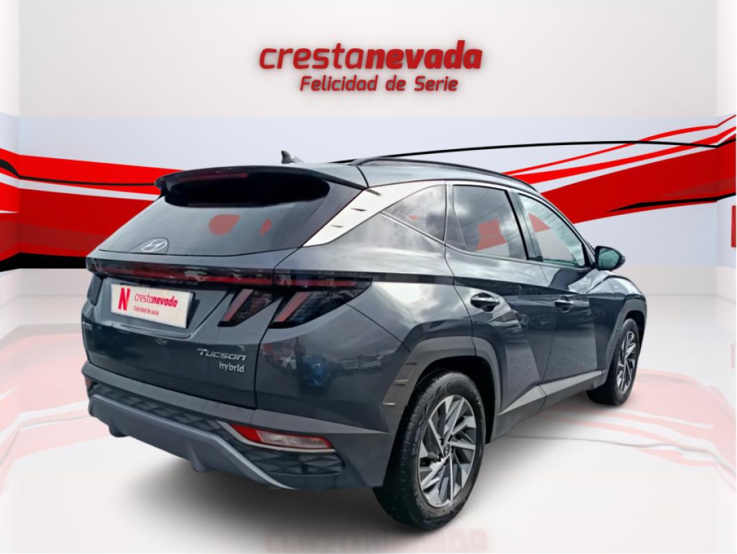 Hyundai Tucson 1.6 TGDI 48V Tecno 2C 150 CV