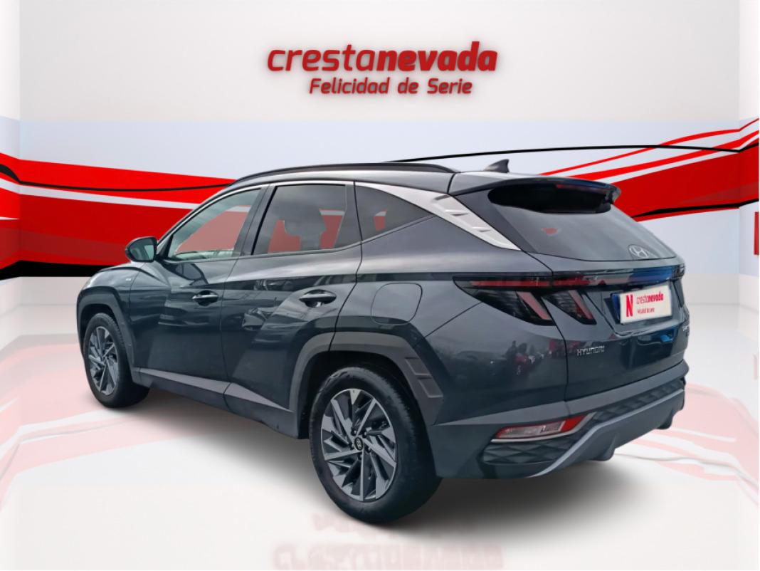 Hyundai Tucson 1.6 TGDI 48V Tecno 2C 150 CV