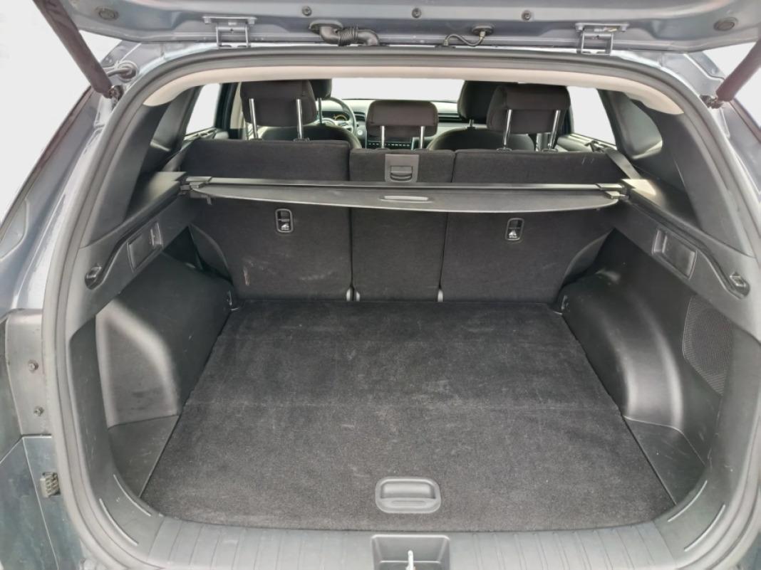 Hyundai Tucson 1.6 TGDI 48V Tecno 2C 150 CV