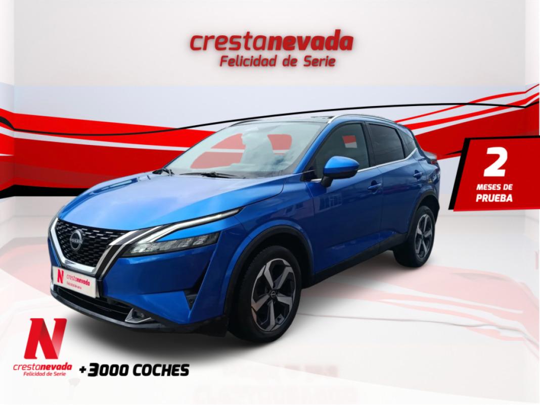 NISSAN Qashqai DIGT 103kW NConnecta