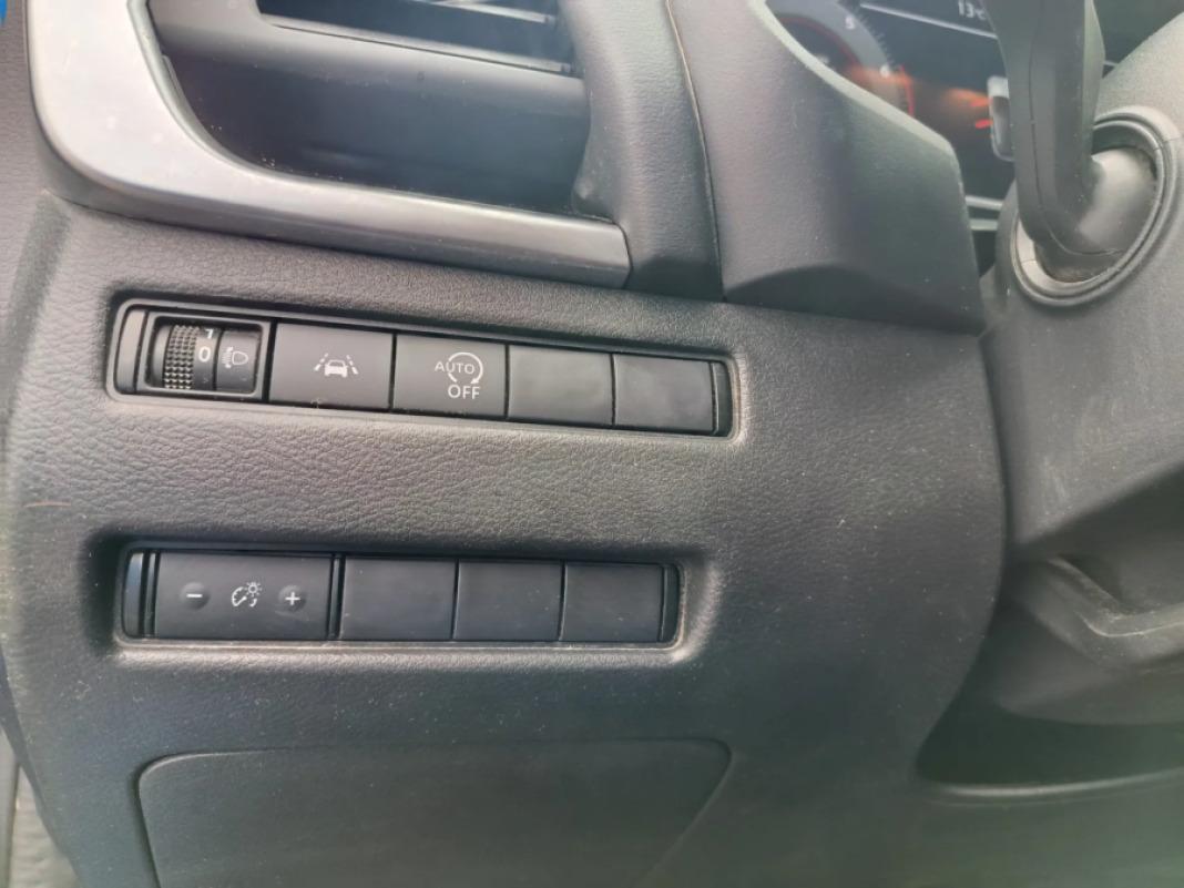 NISSAN Qashqai DIGT 103kW NConnecta