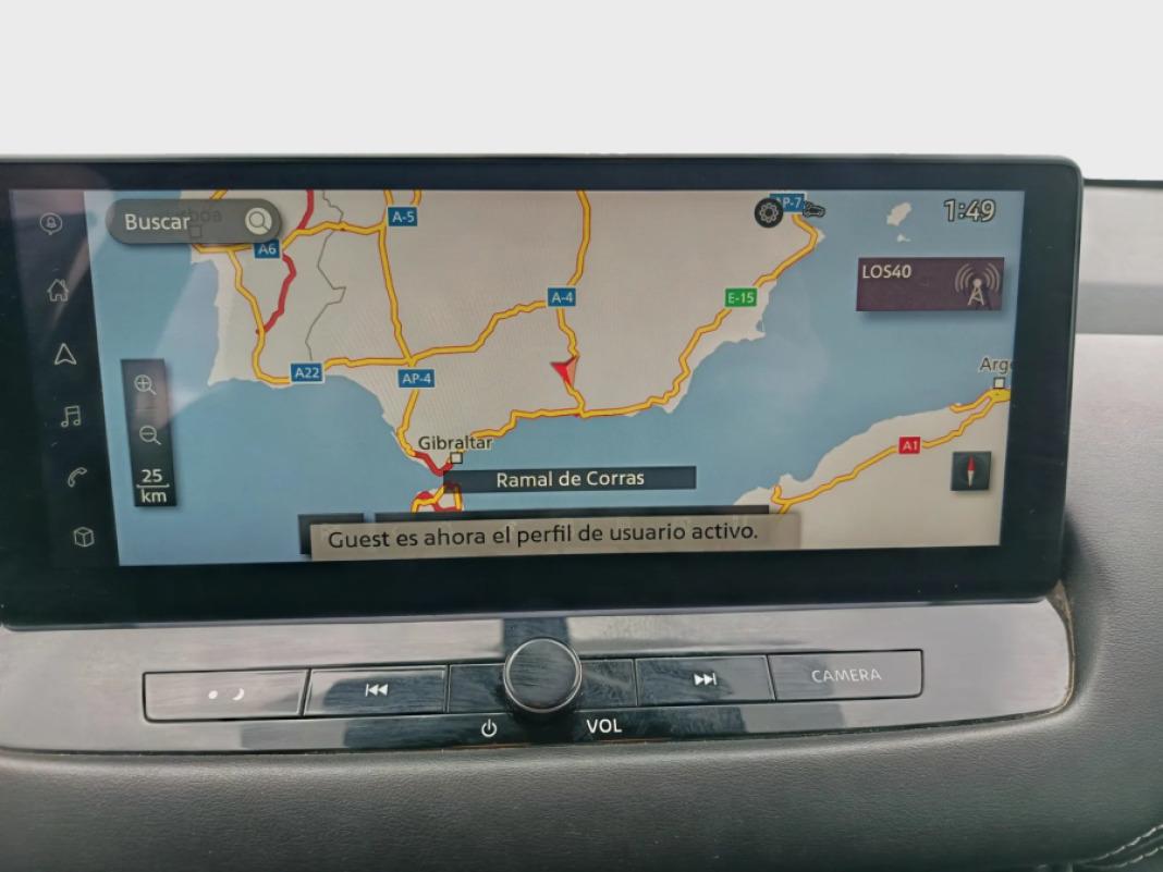 NISSAN Qashqai DIGT 103kW NConnecta