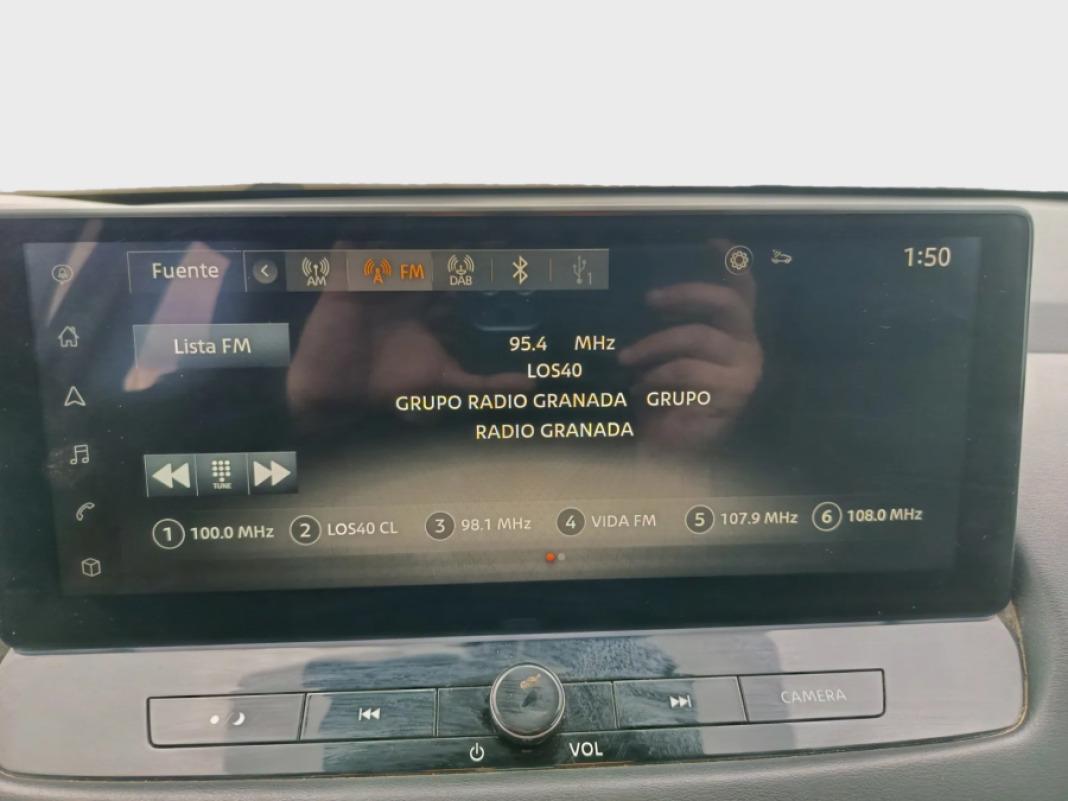 NISSAN Qashqai DIGT 103kW NConnecta