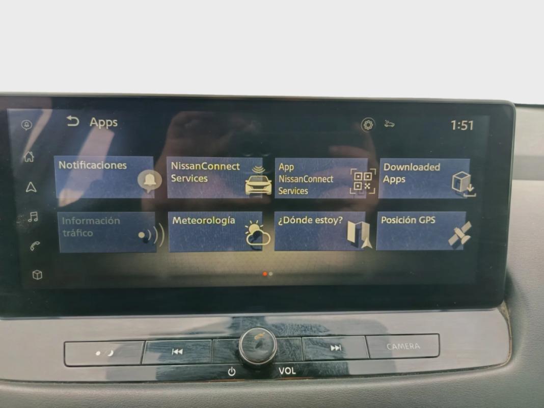 NISSAN Qashqai DIGT 103kW NConnecta