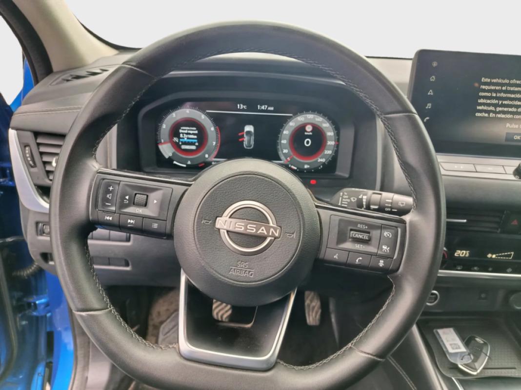 NISSAN Qashqai DIGT 103kW NConnecta
