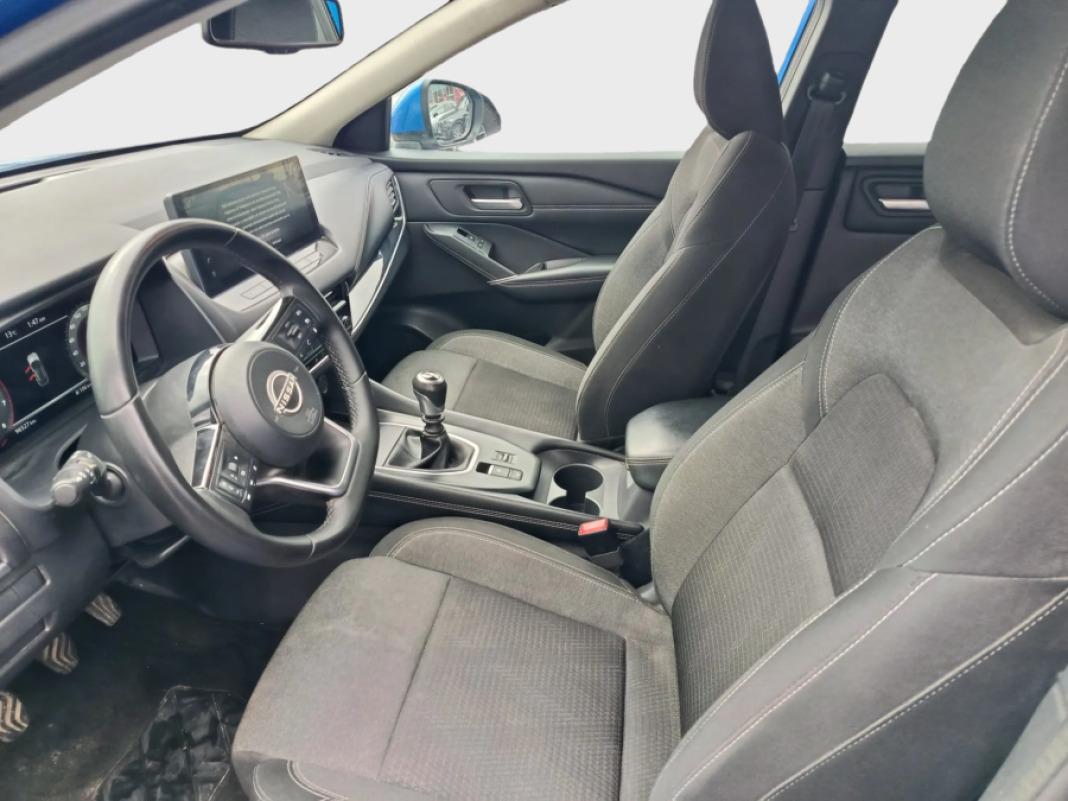 NISSAN Qashqai DIGT 103kW NConnecta