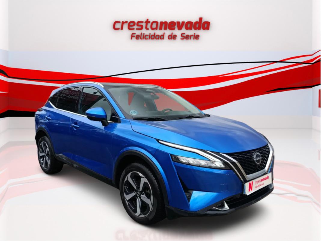 NISSAN Qashqai DIGT 103kW NConnecta