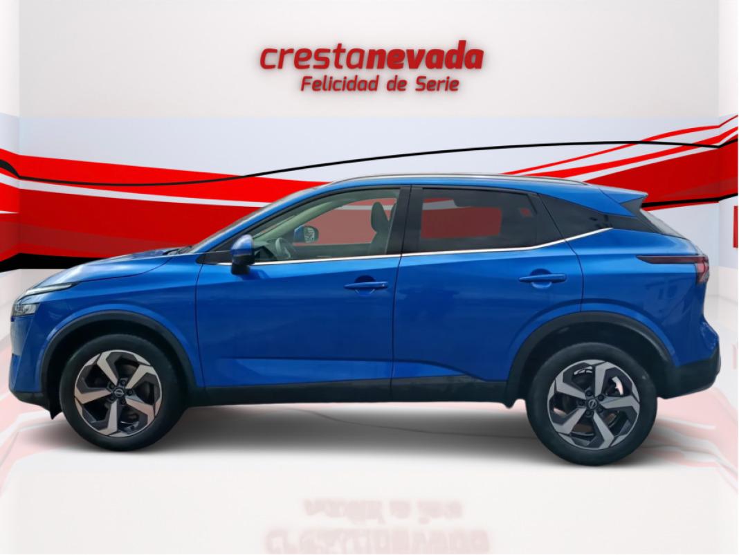 NISSAN Qashqai DIGT 103kW NConnecta