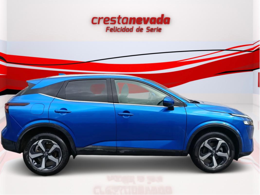 NISSAN Qashqai DIGT 103kW NConnecta