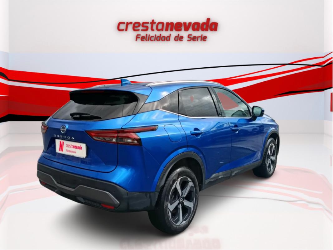 NISSAN Qashqai DIGT 103kW NConnecta