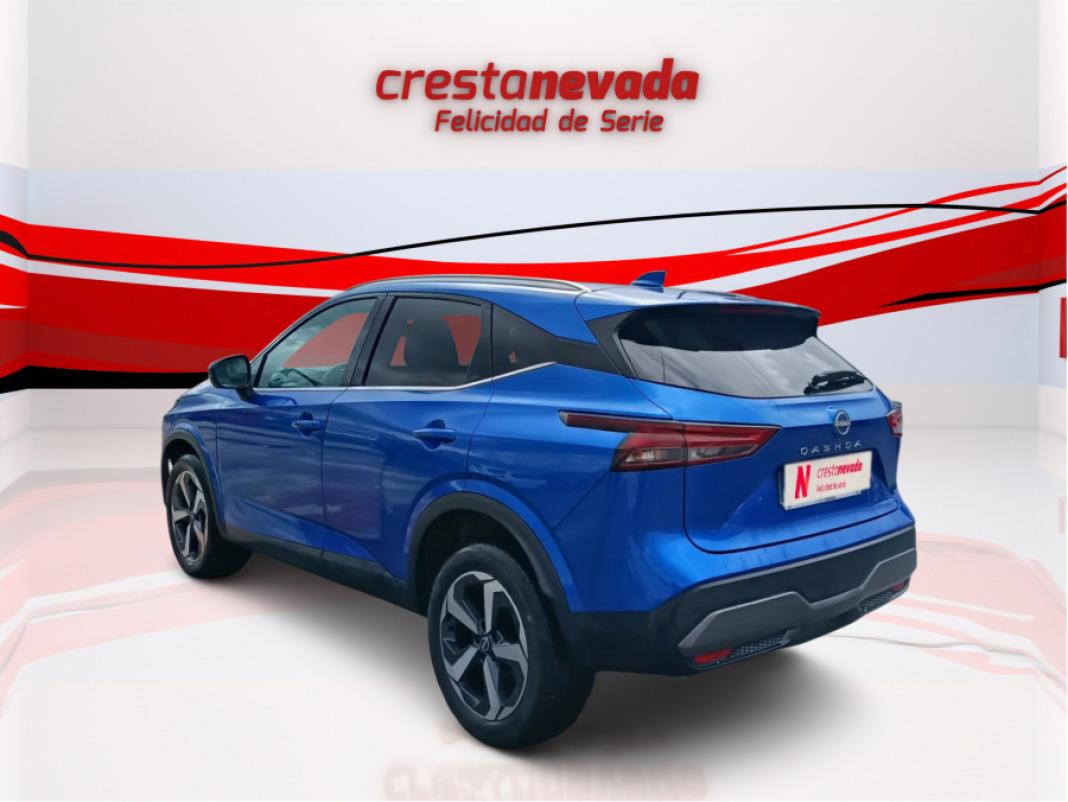 NISSAN Qashqai DIGT 103kW NConnecta