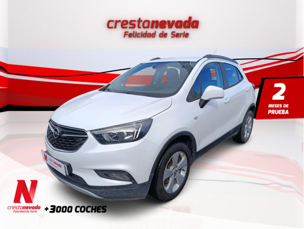 Opel Mokka X 1.6 CDTi 100kW 4X4 SS Selective
