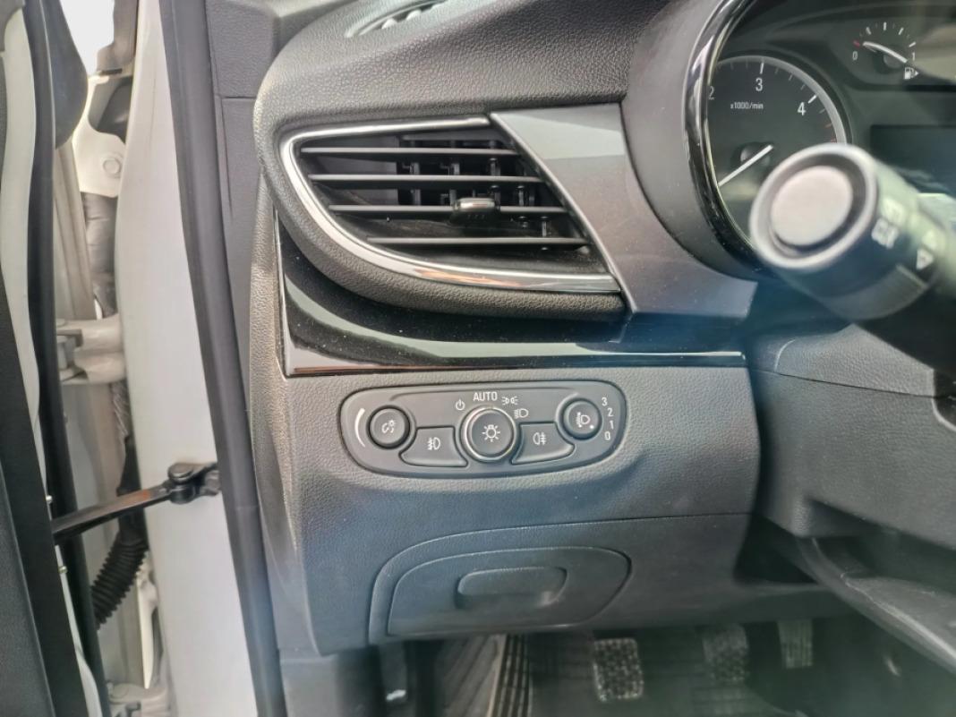 Opel Mokka X 1.6 CDTi 100kW 4X4 SS Selective