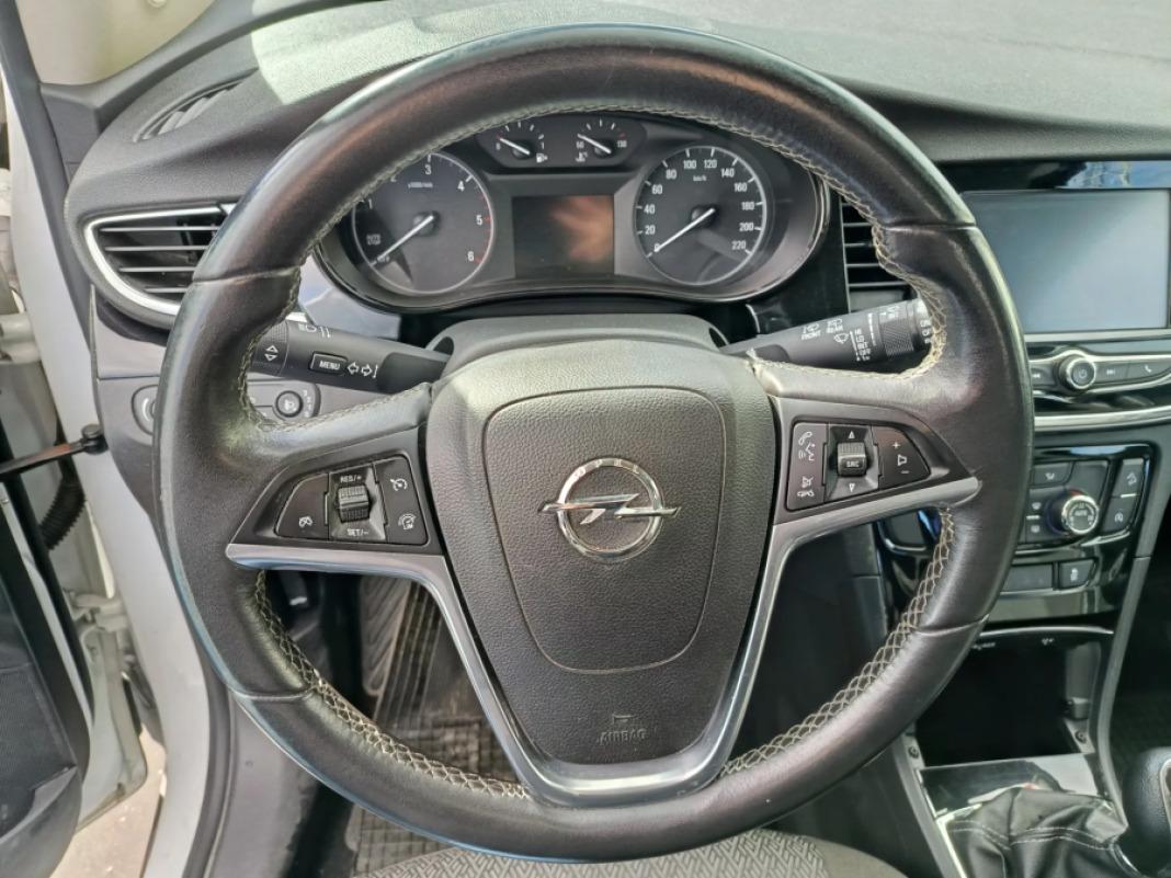 Opel Mokka X 1.6 CDTi 100kW 4X4 SS Selective