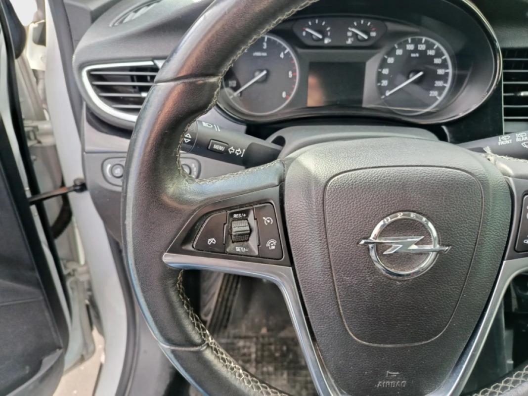 Opel Mokka X 1.6 CDTi 100kW 4X4 SS Selective