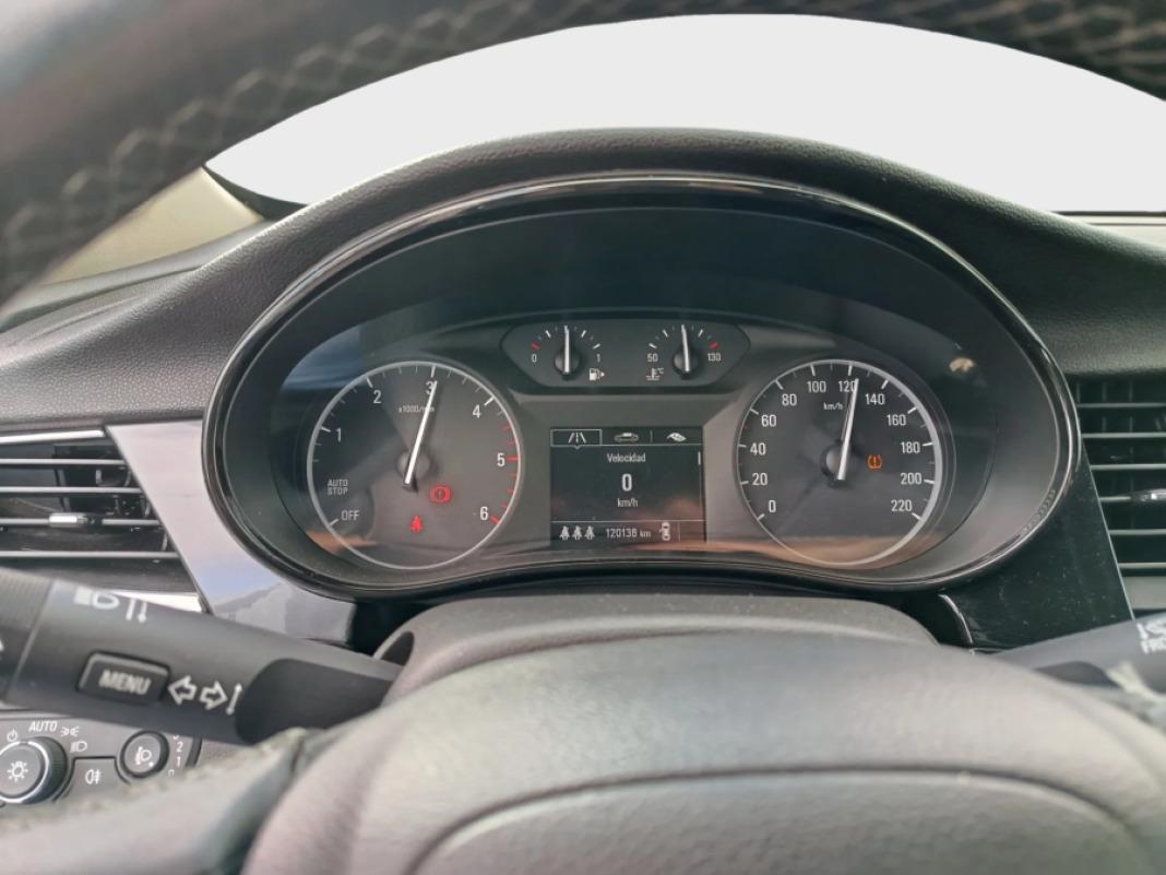 Opel Mokka X 1.6 CDTi 100kW 4X4 SS Selective