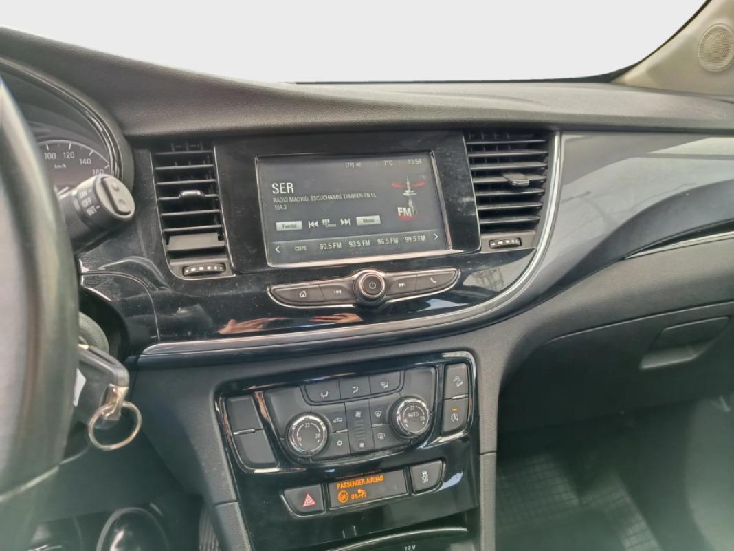 Opel Mokka X 1.6 CDTi 100kW 4X4 SS Selective