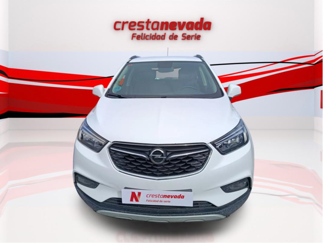 Opel Mokka X 1.6 CDTi 100kW 4X4 SS Selective