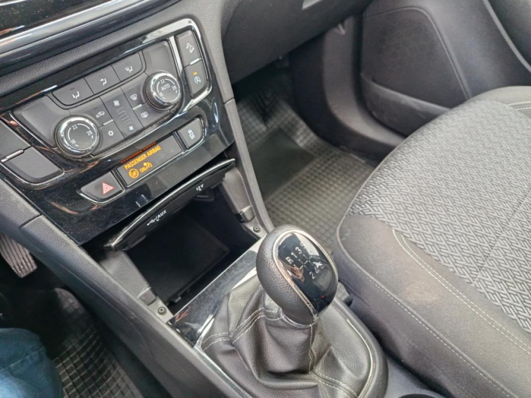 Opel Mokka X 1.6 CDTi 100kW 4X4 SS Selective