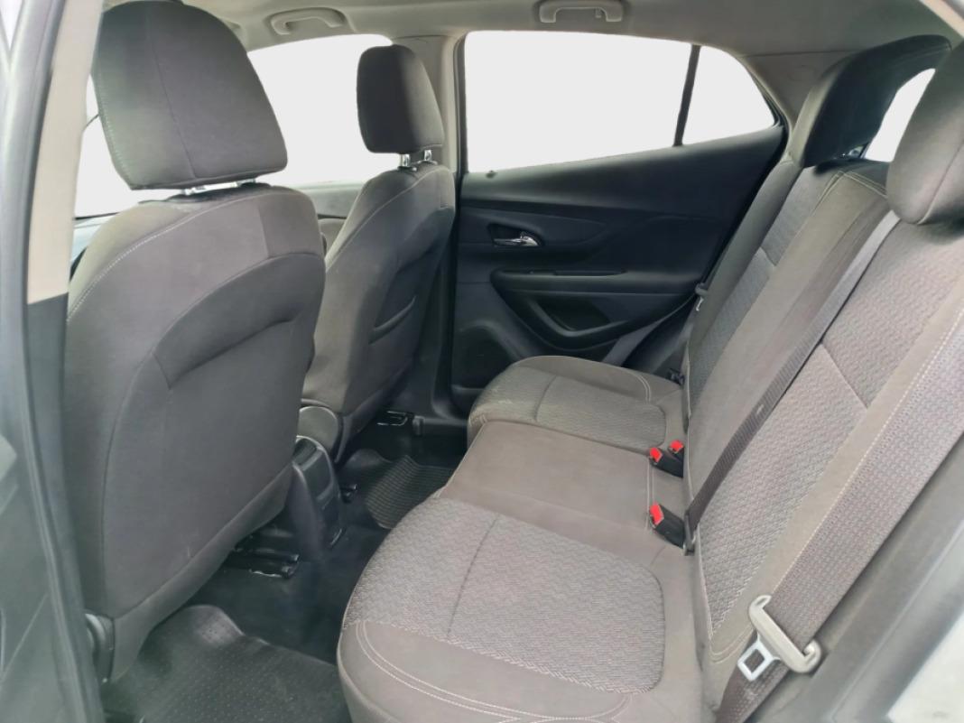 Opel Mokka X 1.6 CDTi 100kW 4X4 SS Selective