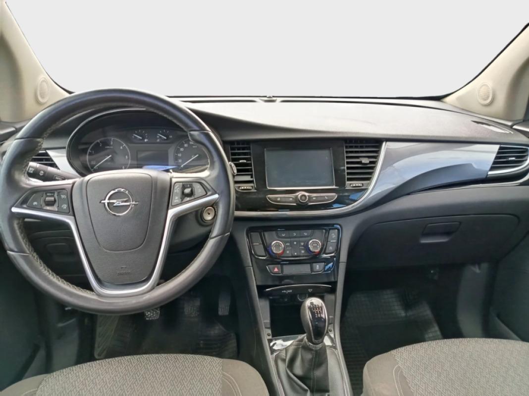 Opel Mokka X 1.6 CDTi 100kW 4X4 SS Selective