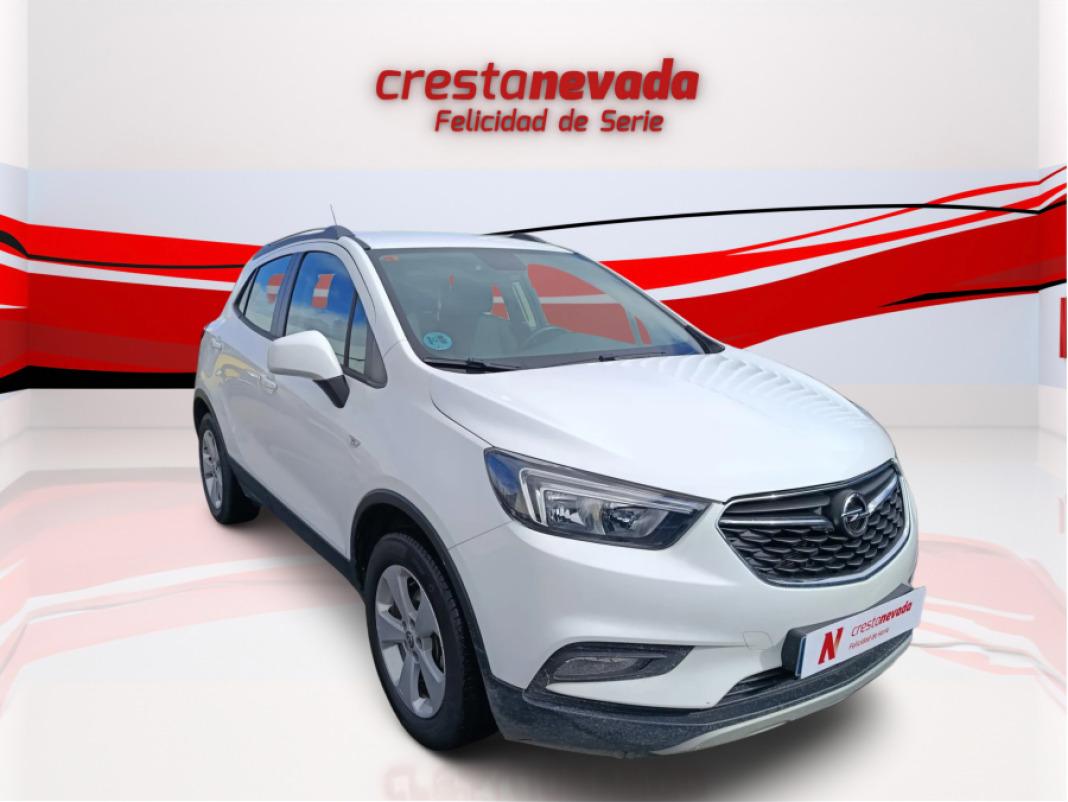 Opel Mokka X 1.6 CDTi 100kW 4X4 SS Selective