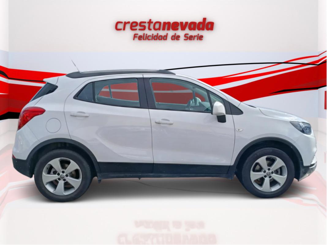 Opel Mokka X 1.6 CDTi 100kW 4X4 SS Selective