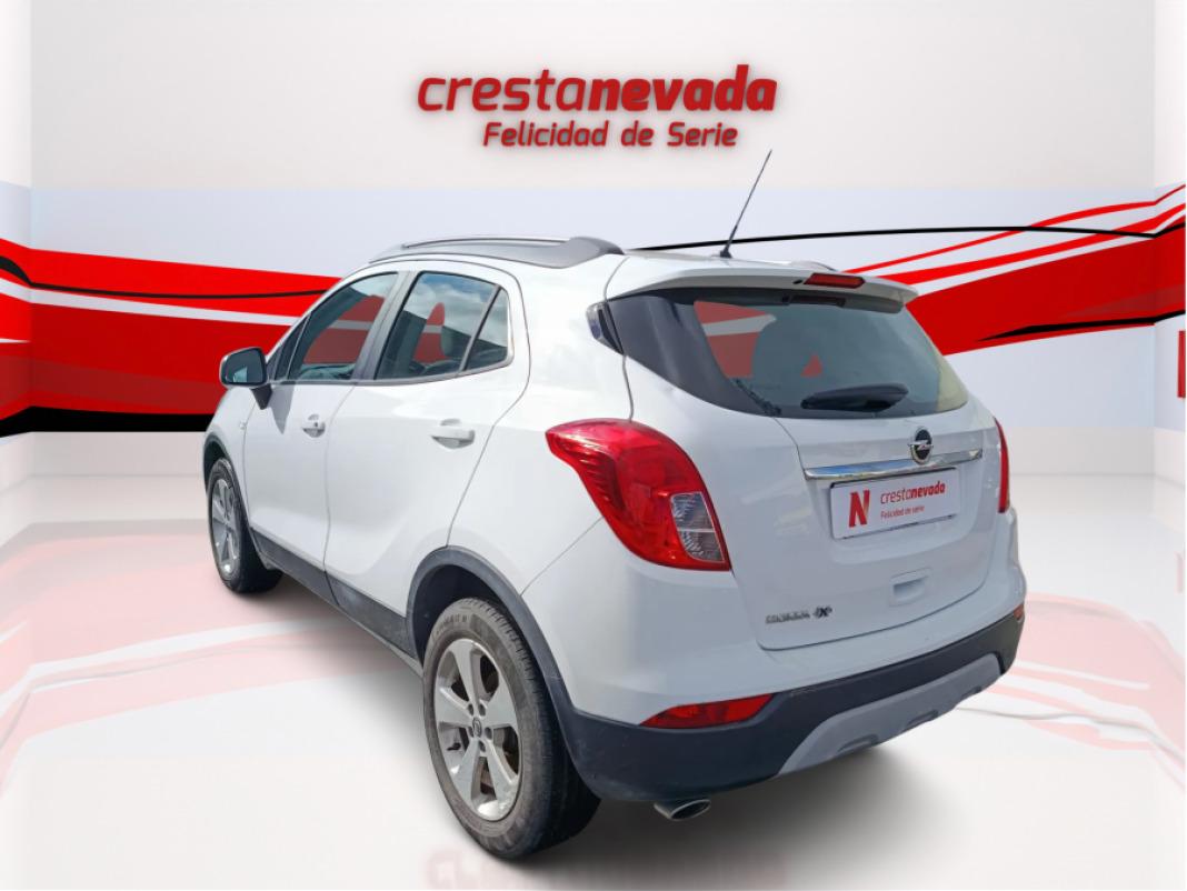 Opel Mokka X 1.6 CDTi 100kW 4X4 SS Selective