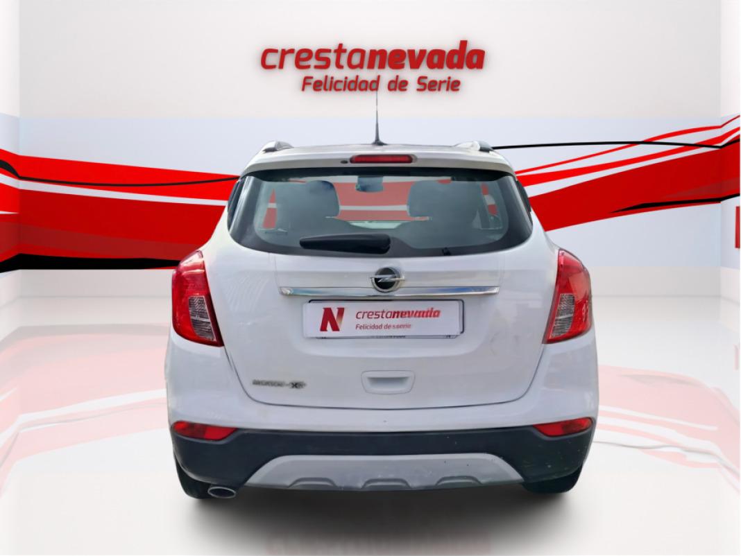 Opel Mokka X 1.6 CDTi 100kW 4X4 SS Selective
