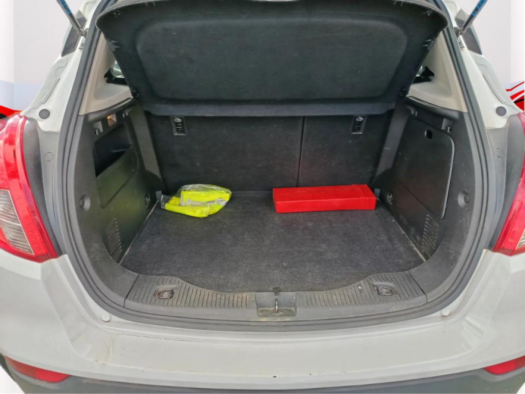 Opel Mokka X 1.6 CDTi 100kW 4X4 SS Selective