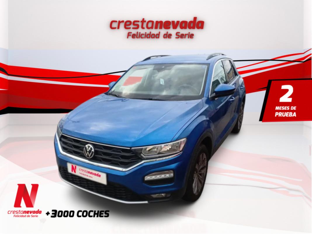 Volkswagen T-roc Advance 2.0 TDI 85kW 115CV