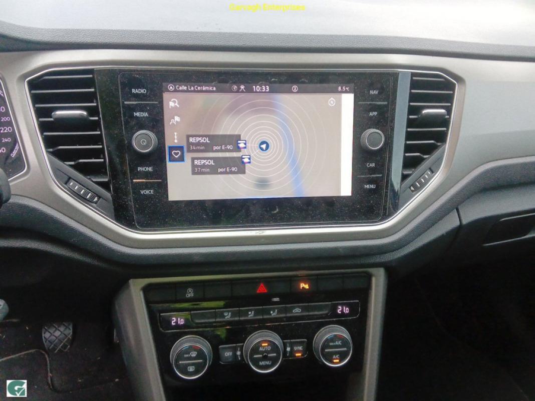 Volkswagen T-roc Advance 2.0 TDI 85kW 115CV