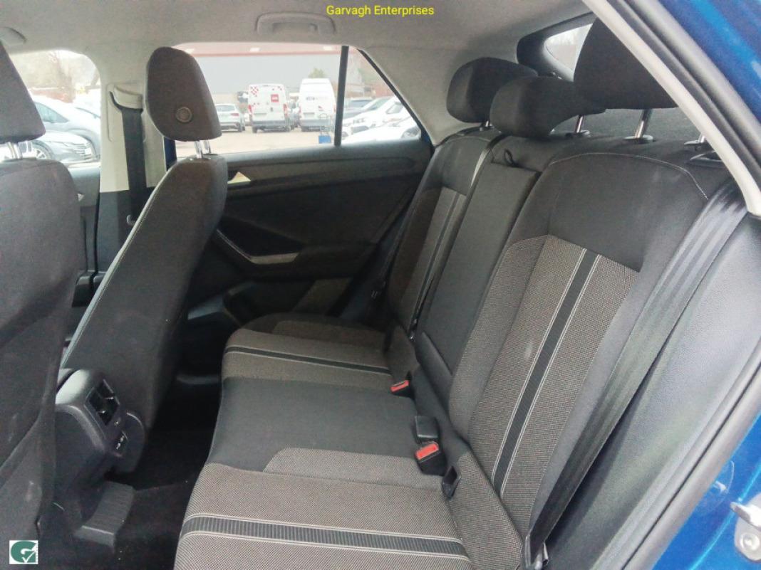 Volkswagen T-roc Advance 2.0 TDI 85kW 115CV
