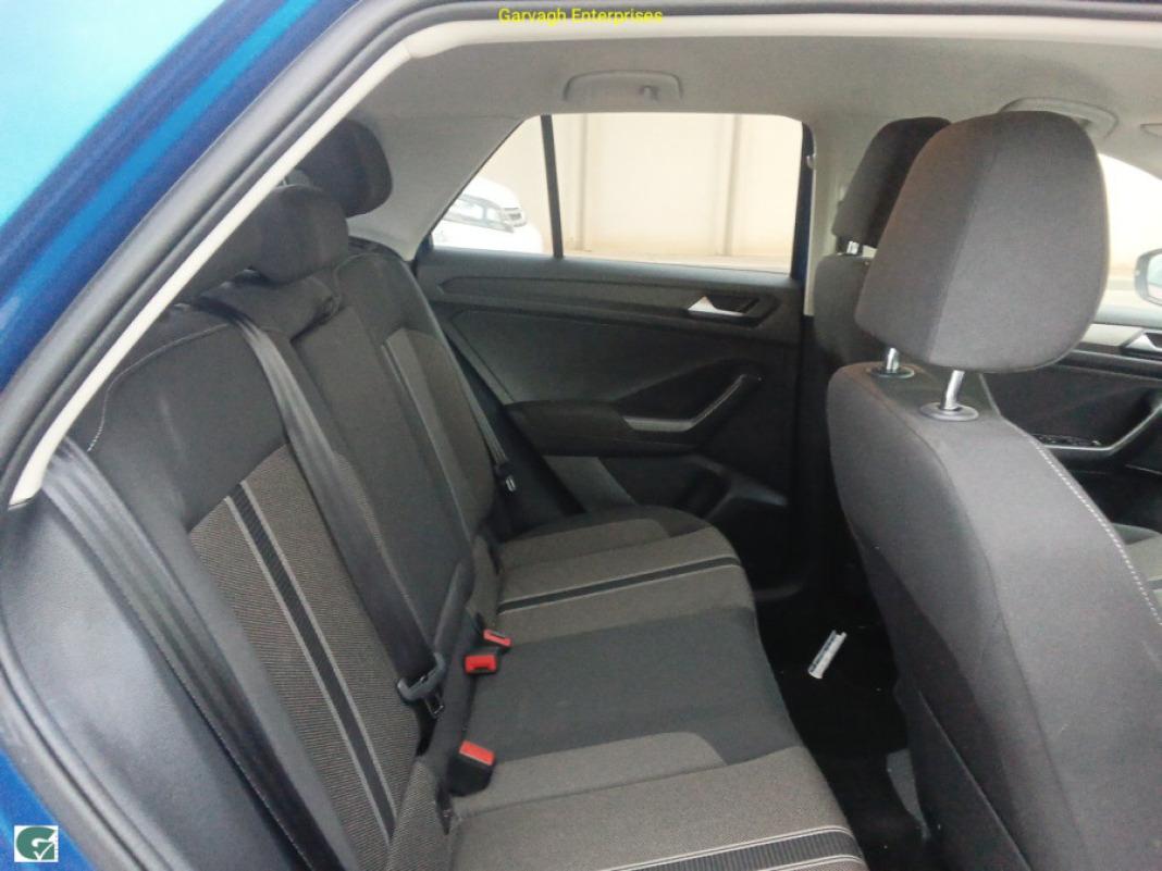 Volkswagen T-roc Advance 2.0 TDI 85kW 115CV